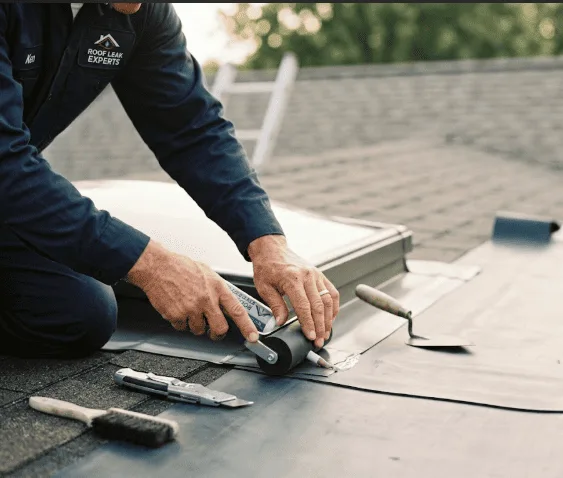 Why choose Roof Leak Repair in Mcdowell, KY